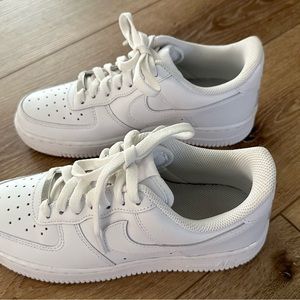 Nearly Brand New Nikes